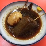 中華そば 焼肉 浜ちゃん - 
