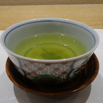 Rikyuu - ☆温かいお茶で〆(#^.^#)☆