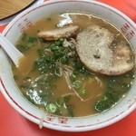 中華そば 焼肉 浜ちゃん - 