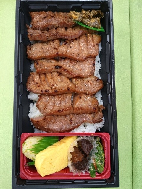 味の金魂（アジノキンコン） - 八木山動物公園（弁当）の写真