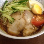 みや古食堂 - 冷やし中華