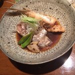 串焼よみや - タイムの煮付け