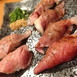 ホルモン焼肉　ぶち - お腹いっぱいな時にキタッ´д` 