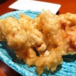 日本酒酒場立呑み 仁 - 鳥天