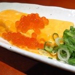 日本酒酒場立呑み 仁 - だしまきいくらたっぷり