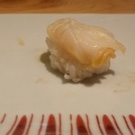 幸寿し - バイ貝