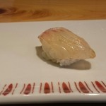 幸寿し 本店 - 真鯛