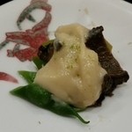 銀座おかもと - 2015.8　蒸し物