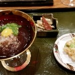 銀座おかもと - 2015.8　八寸