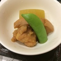 割烹 蒲焼 大沼 - 煮物