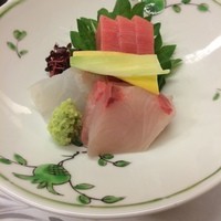 割烹 蒲焼 大沼 - お刺身