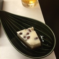 割烹 蒲焼 大沼 - 先付け