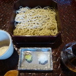 季より - 手挽き手打ちそば