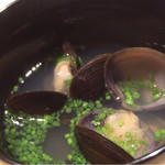 すし宮川  - 和の真髄極まる体に優しいお吸物でした