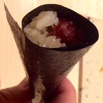 すし宮川  - うれしはずかし手巻寿司