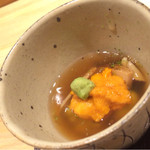 すし宮川  - 自然が彩なす甘露