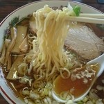 花やラーメン - 