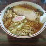 花やラーメン - 