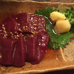 万両 - 炙りレバー