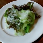 マーティン - ランチのサラダ