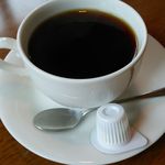 マーティン - ランチのコーヒー