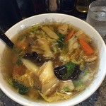 北京 - うま煮ラーメン並