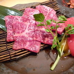 味楽園 - イチボ