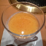 味楽園 - 自家製牛乳プリン+ﾟ｡*(*´∀｀*)*｡ﾟ+