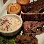 SMOKEHOUSE - ３種盛り