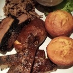 SMOKEHOUSE - ４種盛り