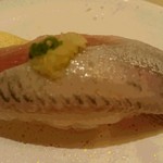 寿司虎 - 平子いわし