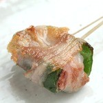 Ponkichi - ピーマン肉巻き 