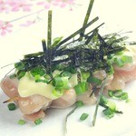 Pon kichi - 新鮮ささみ炙り焼き 