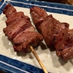 もつ焼き ねぎぼうず - H27.8.22 はつ