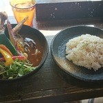 Rojiura Curry SAMURAI. - チキン野菜