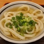 純手打ち讃岐うどん五郎 - あつあつ（小）