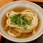 純手打ち讃岐うどん五郎 - ひやひや（小）