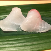 匠　達広 - アラとクエの食べ比べ（2015.8）