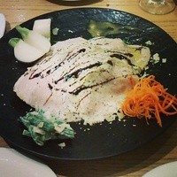 MOTORA  - 自家製ﾊﾑのｻﾗﾀﾞ