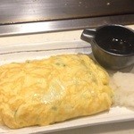 鉄板焼きバル 輪 - 