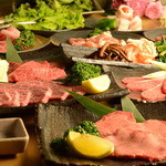 焼肉 のんちゃん - 料理写真: