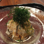 滋味 康月 - 2015年8月
      ■ 風（Lunch）5,400円
      ＊ 八寸
      ＊ 白味噌
      ＊ 温物
      ＊ お造り
      ＊ 焼物（魚）
      ＊ 焼物（肉）
      ＊ 揚物
      ＊ ご飯
      ＊ 香物
      ＊ デザート
      ＊ 煎り番茶orエスプレッソ
      