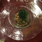 滋味 康月 - 2015年8月
      ■ 風（Lunch）5,400円
      ＊ 八寸
      ＊ 白味噌
      ＊ 温物
      ＊ お造り
      ＊ 焼物（魚）
      ＊ 焼物（肉）
      ＊ 揚物
      ＊ ご飯
      ＊ 香物
      ＊ デザート
      ＊ 煎り番茶orエスプレッソ
      