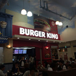 BURGER KING - 