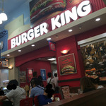 BURGER KING - 