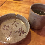 はた寿し - 唐津焼？