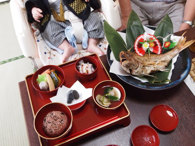 お食い初めで利用 By はちみっつ 移転 京美膳 桂 懐石 会席料理 食べログ お食い初めで利用 By はちみっつ 移転 京美膳 桂 懐石 会席料理 食べログ