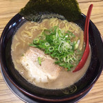 ラーメン濃厚軍団 - 濃厚ラーメン