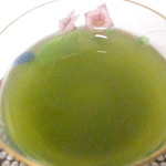 老舗あづみ - 鹿児島産　深蒸し煎茶　７５６円のアップ　【　２０１５年８月　】