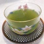老舗あづみ - 鹿児島産　深蒸し煎茶　７５６円　【　２０１５年８月　】